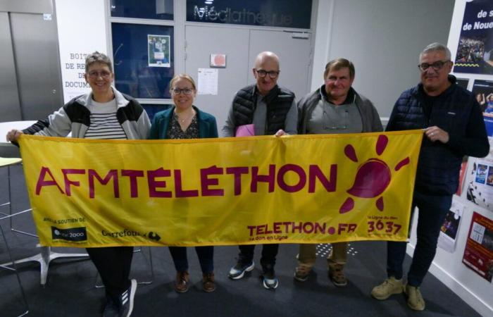 This small town in Calvados is mobilizing for the Telethon: a nighttime gallop proposed