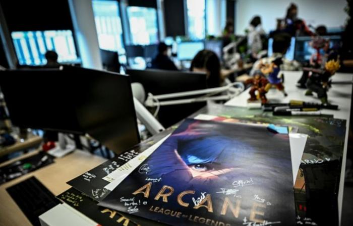 Behind the success of “Arcane”, the influence of the French animation studio Fortiche – 09/11/2024 at 10:22