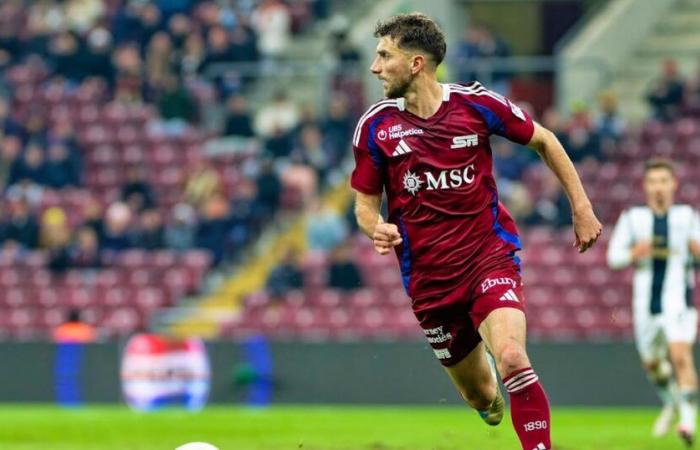 Super League: Servette stalls and takes a small point against Zurich