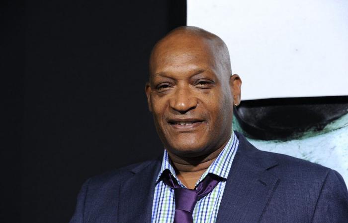 Actor Tony Todd, eternal performer of Candyman, has died at the age of 69