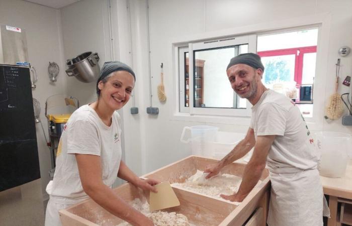 This bakery follows very specific rules to make its bread in Loire-Atlantique