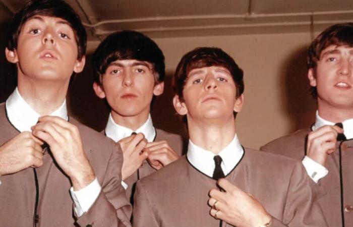 The Beatles nominated for Grammy for the first time since 1997