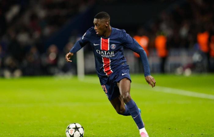 PSG surprised, Kolo Muani is a hit in the Premier League