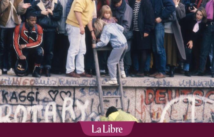 Thirty-five years after the fall of the Berlin Wall, the “Wendenkinder” are still looking for a place: “I have long avoided talking about my origins”