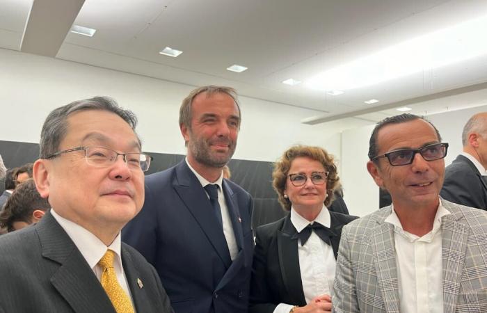 Japan Fortnight opens in Montpellier