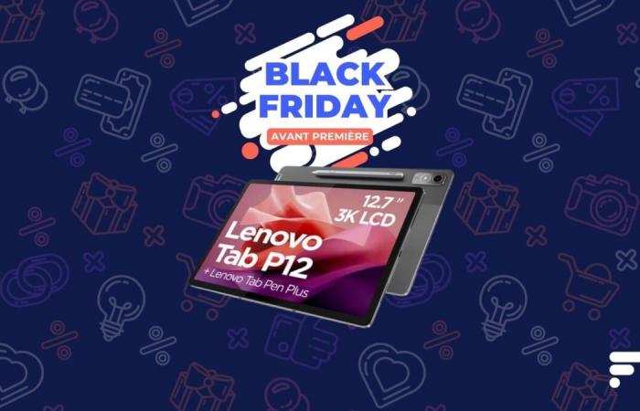 Samsung, Xiaomi and Honor tablets are already benefiting from low prices this pre-Black Friday