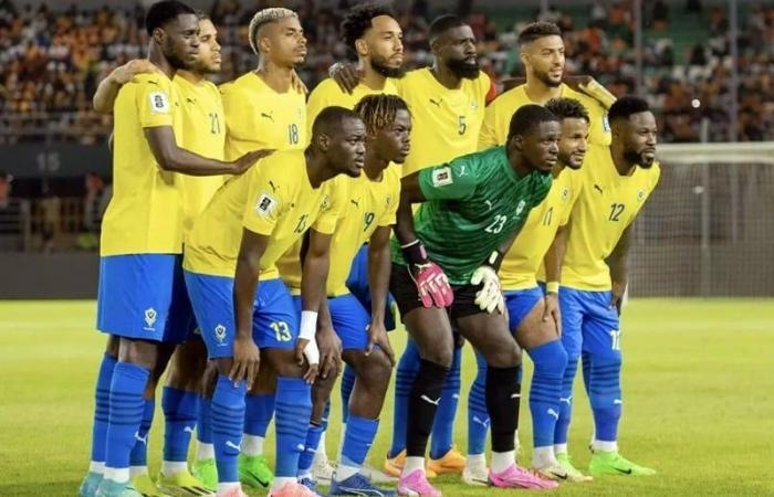 here are the 26 Gabonese players selected to face Morocco