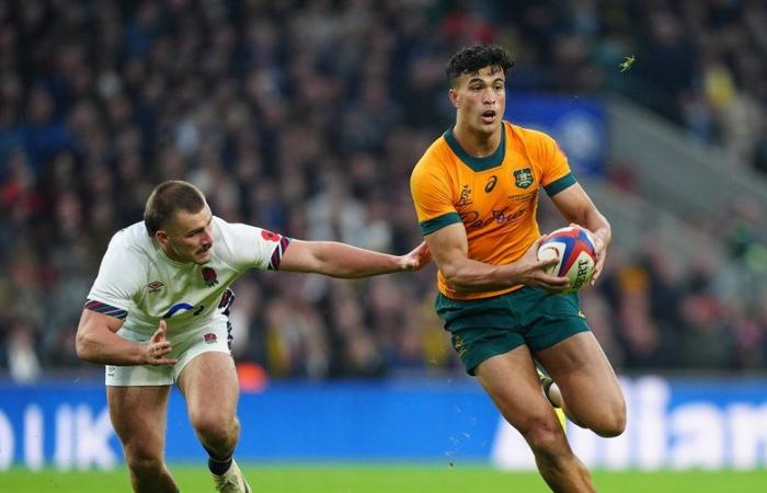 Autumn tour 2024 – Player of the match: Joseph Sua'ali'i, new Wallabies guide