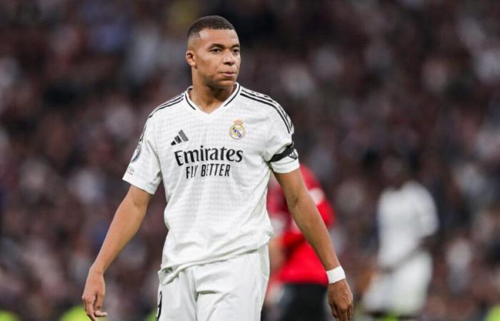 Mbappé’s strong message on social networks before the match against Osasuna