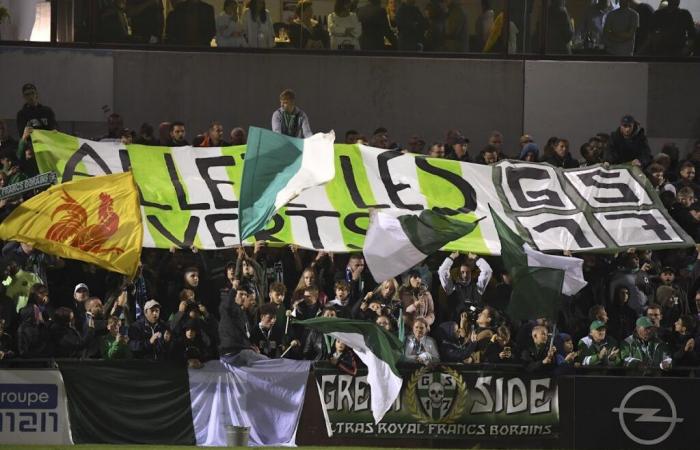 ???? The Francs Borains crushed by Beveren, a legend of the Red Devils honored before the match – All football