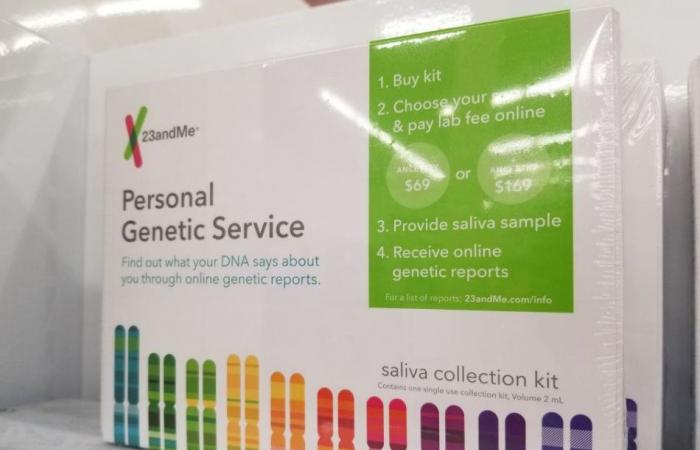 23andMe on the verge of collapse?