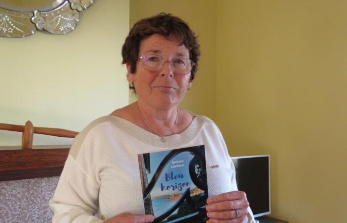 The Pink Granite Coast as a backdrop to a novel by Corinne Lévêque