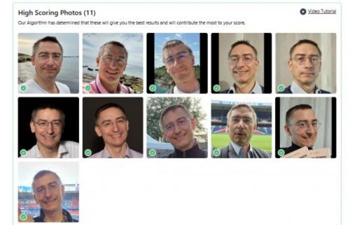 Use AI to edit your photos and add a smile!