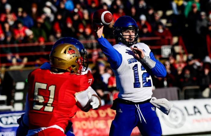 Laval wins its 17th Dunsmore Cup in front of a record crowd