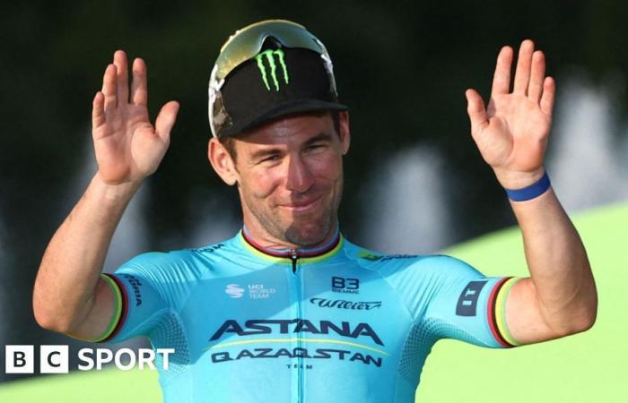 Mark Cavendish to retire after Tour de France Criterium in Singapore on Sunday