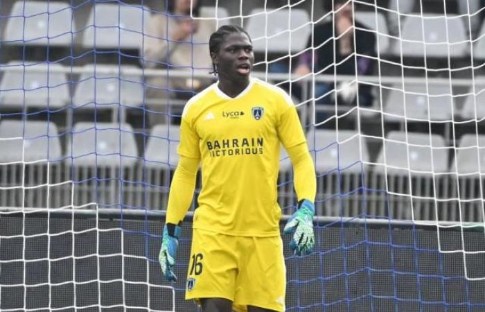 Lorient, winner of Guingamp, attacks Paris FC, held in check in Pau