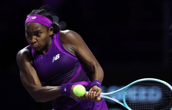 Coco Gauff makes history in Saudi Arabia after previous ‘reservations’ about playing there