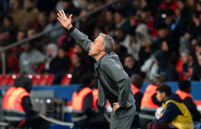 Match: Luis Enrique after Angers/PSG (2-4): “Our principles were well applied”