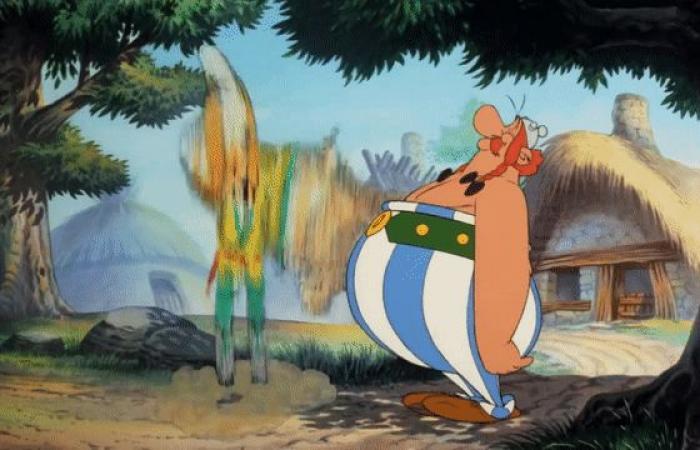 You have read all the Asterixes if you get 7/10 in this quiz on the Gallic hero