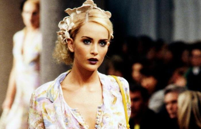 Georgina Cooper, the famous model of the 1990s, dies at 46 on an island in Greece