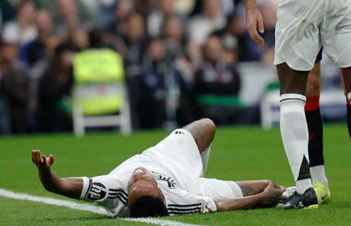 Real Madrid: Militao suffers a complete tear of the anterior cruciate ligament with damage to both menisci