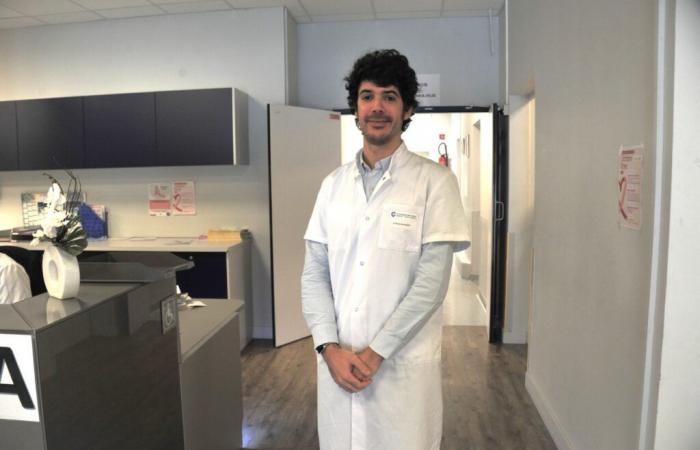 This clinic in Gironde wants to reduce the waiting time for ophthalmology consultations