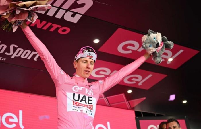 ‘Giro presentation postponed to January, organization wants Pogacar, Vingegaard, Evenepoel and Roglic’