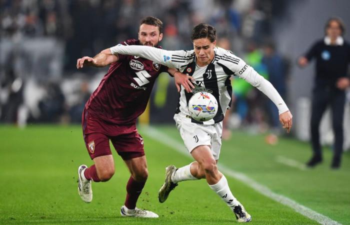 Juventus 2-0 Torino, Yildiz's show