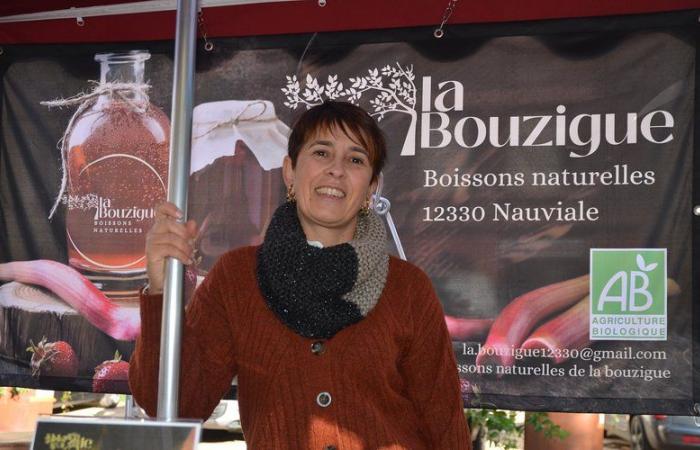 “Health benefits”, in Aveyron, natural drinks from Bouzigue