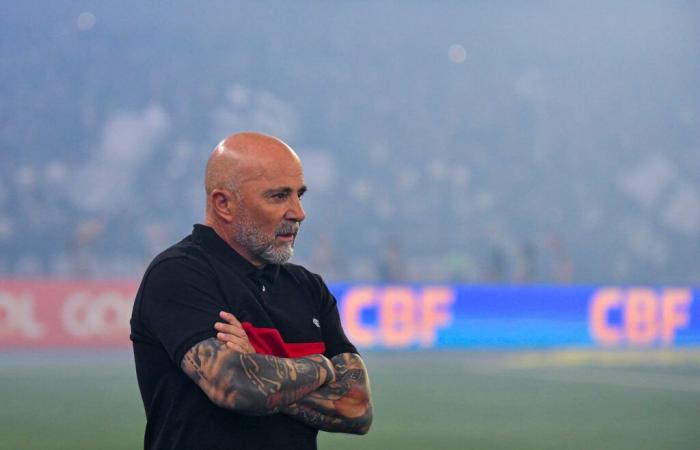 Sampaoli at OM, the big secret