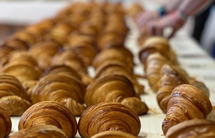 Here's where you can buy the best croissants in Haute-Garonne