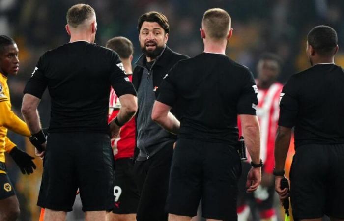 Southampton’s Martin challenges VAR to ‘understand the game’