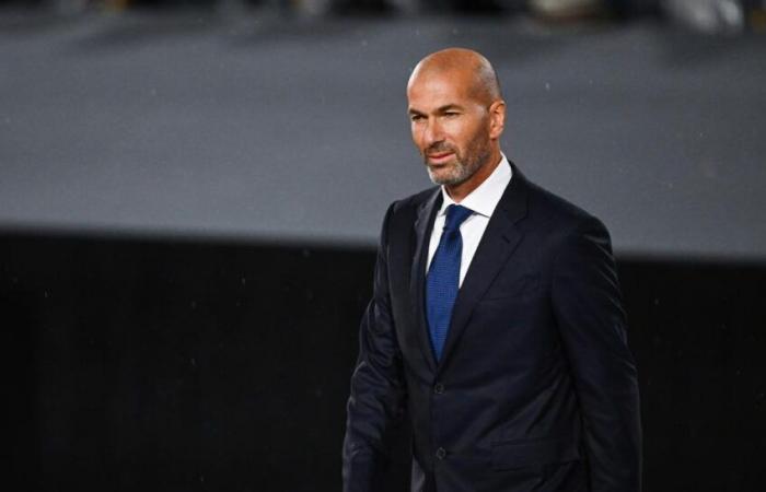 Zidane’s resounding response to a return to the Merengue