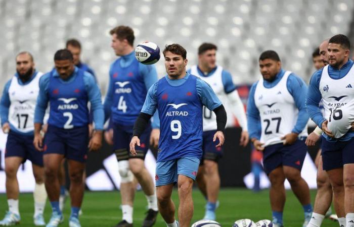 France-Japan: time to play! After the summer polluted by business, how Antoine Dupont and the Blues hope to regain their momentum and their dignity