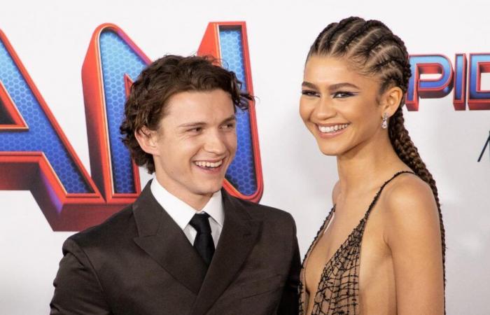 Zendaya and Tom Holland will be together again in a film thanks to Christopher Nolan