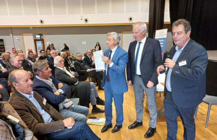 in Gironde, mayors “refuse to be the government’s adjustment variables”