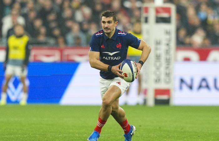 France – Japan. The Blues' scores: Emmanuel Meafou crushed everything, Thomas Ramos and Louis Bielle-Biarrey shone