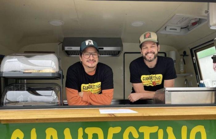 Clandestino, the food-truck with a Latin taste that makes the Saint-Brieuc area salivate