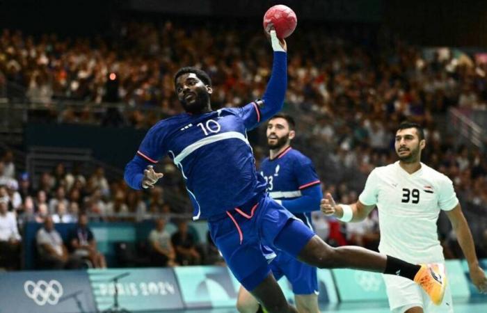 France. At what time and on which TV channel to watch the EHF Euro Cup match?