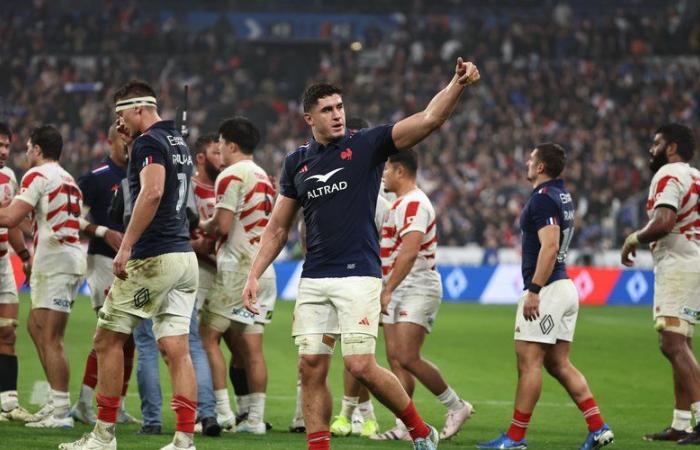 Rugby – French XV: the quality of play, Paul Boudehent's performance, the level of the Japanese… The favorites and favorites of L'Indépendant after France – Japan