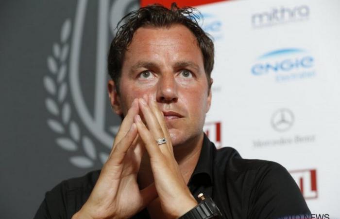 Olivier Renard open-hearted about his agitated departure from Standard: “I didn’t agree with Michel Preud’Homme” – Tout le football