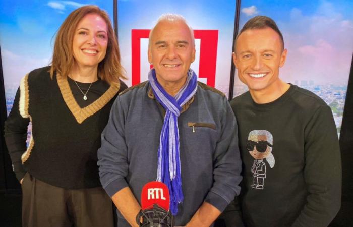 RTL GUEST – Michel Fugain: “Television people have nothing to do with our job”