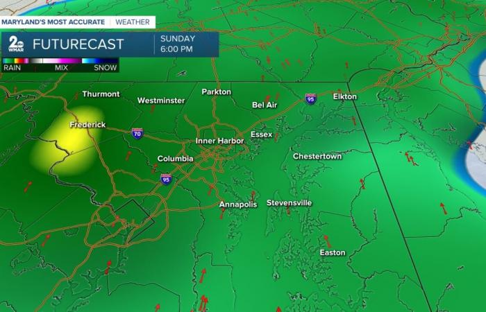 Tracking Maryland’s drought