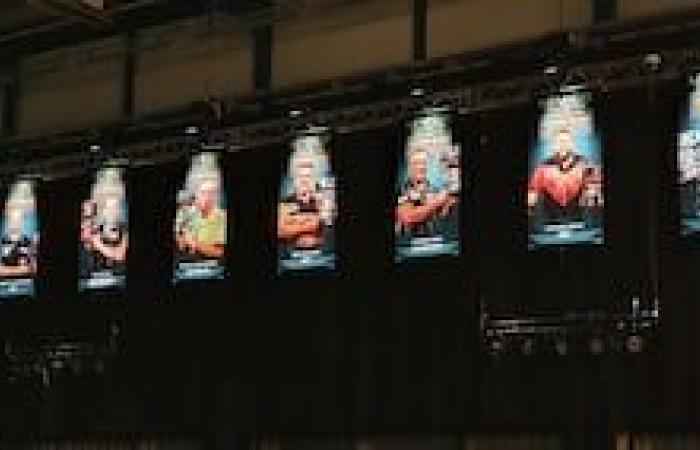 Final work for Grand Slam of Darts underway to get Wolverhampton ready for a bullseye