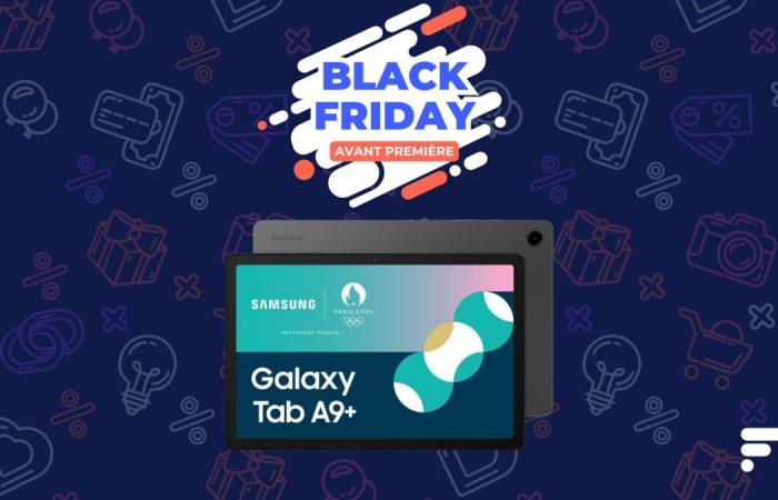 Samsung, Xiaomi and Honor tablets are already benefiting from low prices this pre-Black Friday