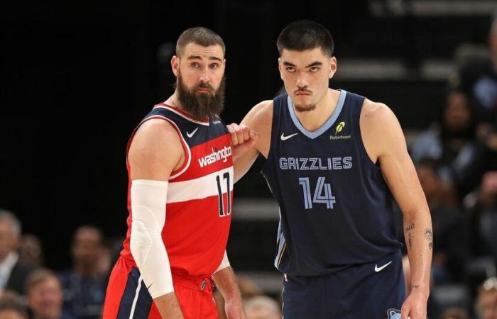 Recap: Grizzlies maul Wizards, 128-104