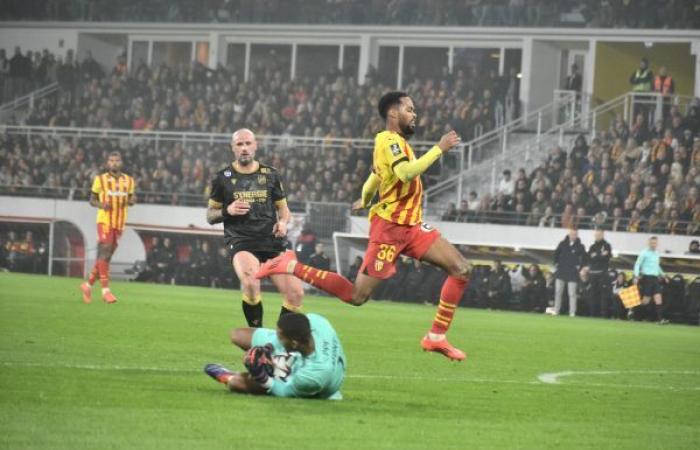 RC Lens-FC Nantes (3-2): the editorial’s tops and flops