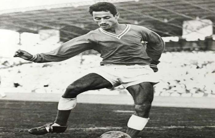 Death of former Moroccan international Hassan Akesbi