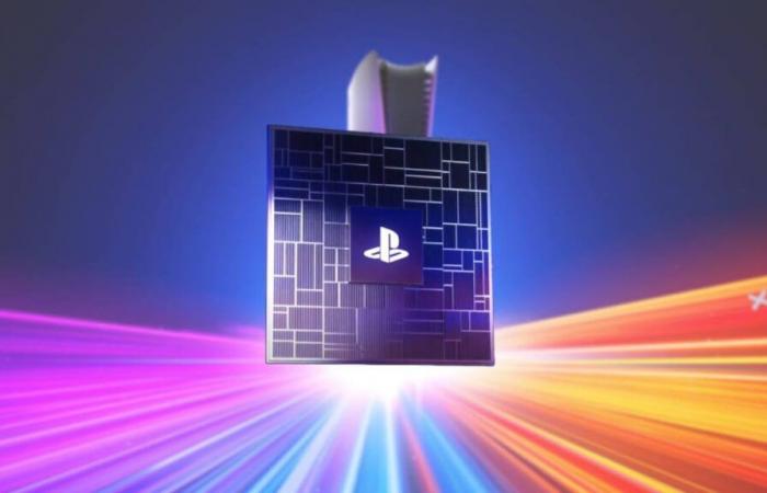 The PS5 Pro has a little extra thing compared to the PlayStation 5 that you didn't notice