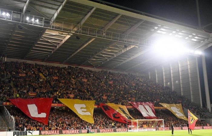 Lens-Nantes: Supporters demonstrate, match interrupted